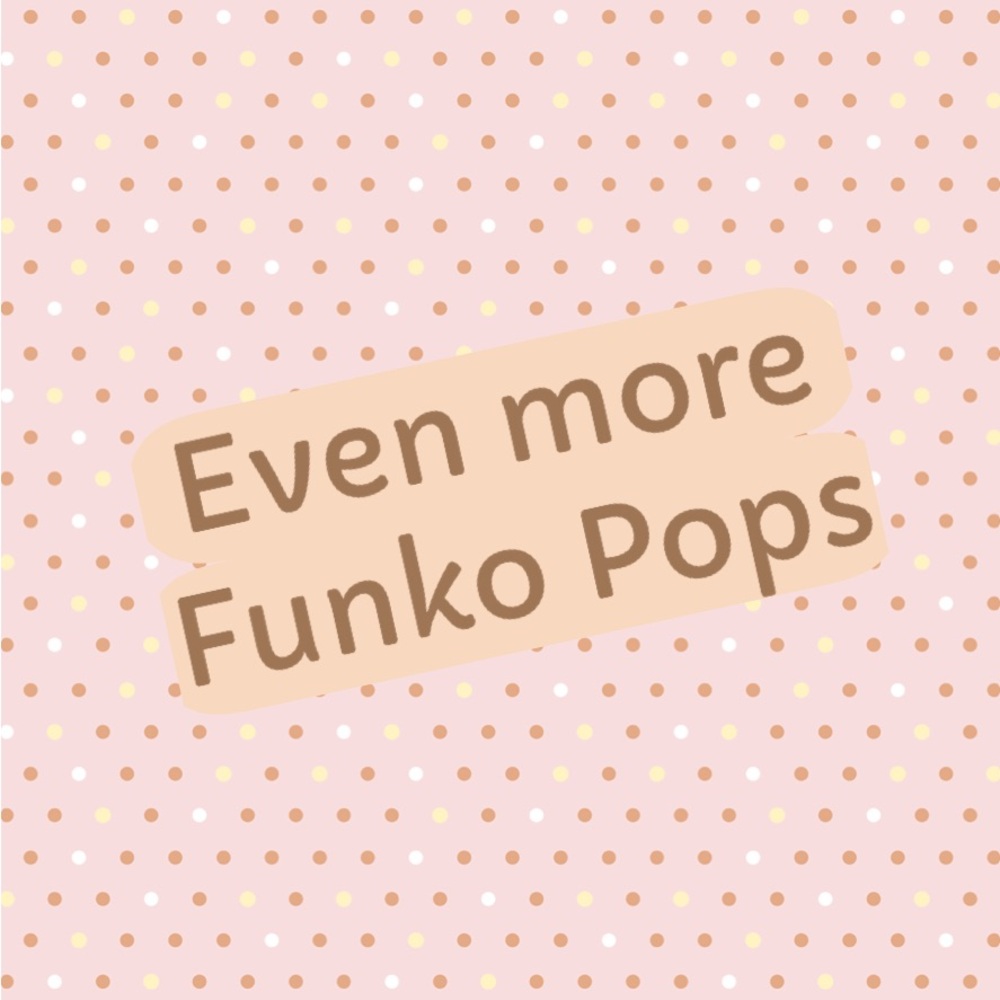 BOGO Free Funko still going 👇🏻